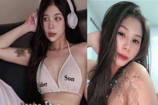 Bướm của Gia Hân rất dâm đãng và mông thì quá sexy