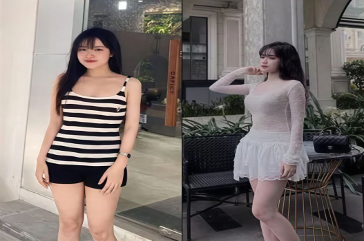 Sex gái xinh Phương Oanh bị bạn trai cũ công khai clip nóng